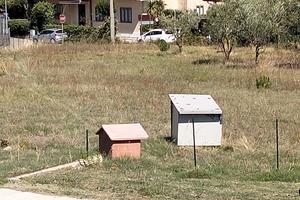 rimessaggio camper  