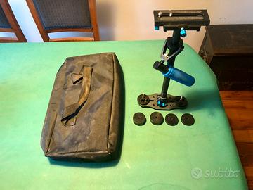 Neewer Stabilizzatore in fibra di carbonio