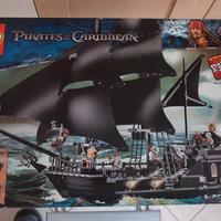 Lego 4184 The Black Pearl