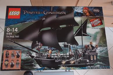 Lego 4184 The Black Pearl