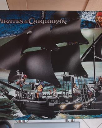 Lego 4184 The Black Pearl