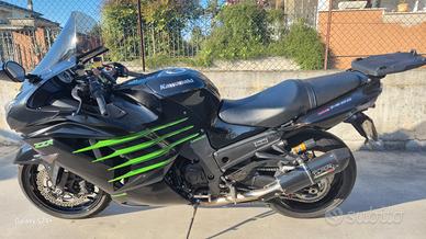 KAWASAKI ZZR 1400 IE 2015 KM 22312