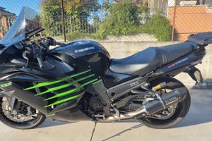 KAWASAKI ZZR 1400 IE 2015 KM 22312