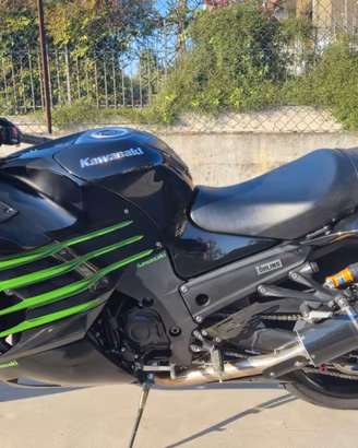 KAWASAKI ZZR 1400 IE 2015 KM 22312