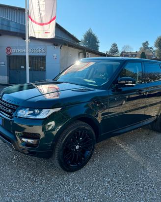 Land Rover Range Sport 3.0 TDV6 HSE Dynamic