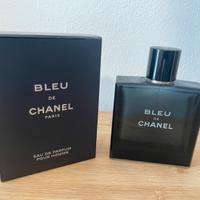 Flacone vuoto Blu de Chanel