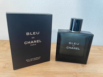 Flacone vuoto Blu de Chanel
