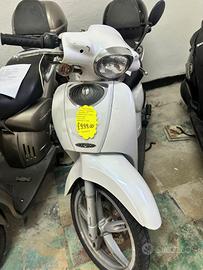 Aprilia Scarabeo 50 4T