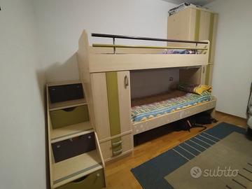 cameretta per bambini 