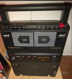 canta tu originale vintage giochi preziosi 