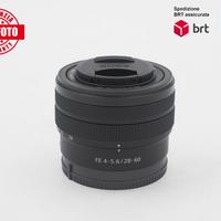 Sony FE 28-60 F4-5.6 (Sony)
