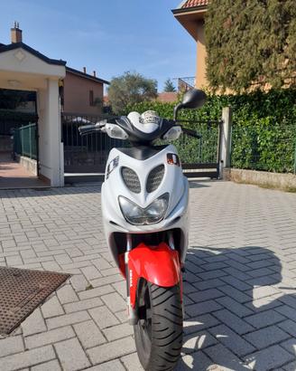 Aerox Yamaha Scooter