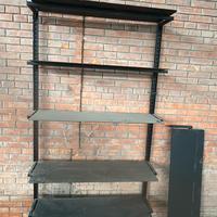 Scaffalature metalliche