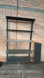 Scaffalature metalliche