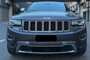 JEEP Grand Cherokee 3.0 V6 CRD 250 CV Multijet I