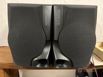Stereo kenwood
