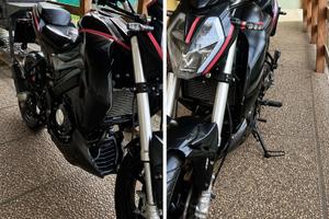 moto benelli 125