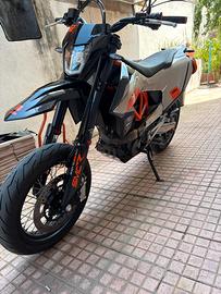 Ktm 690 smc-r 2020