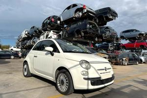 RICAMBI AUTO FIAT 500 2007
