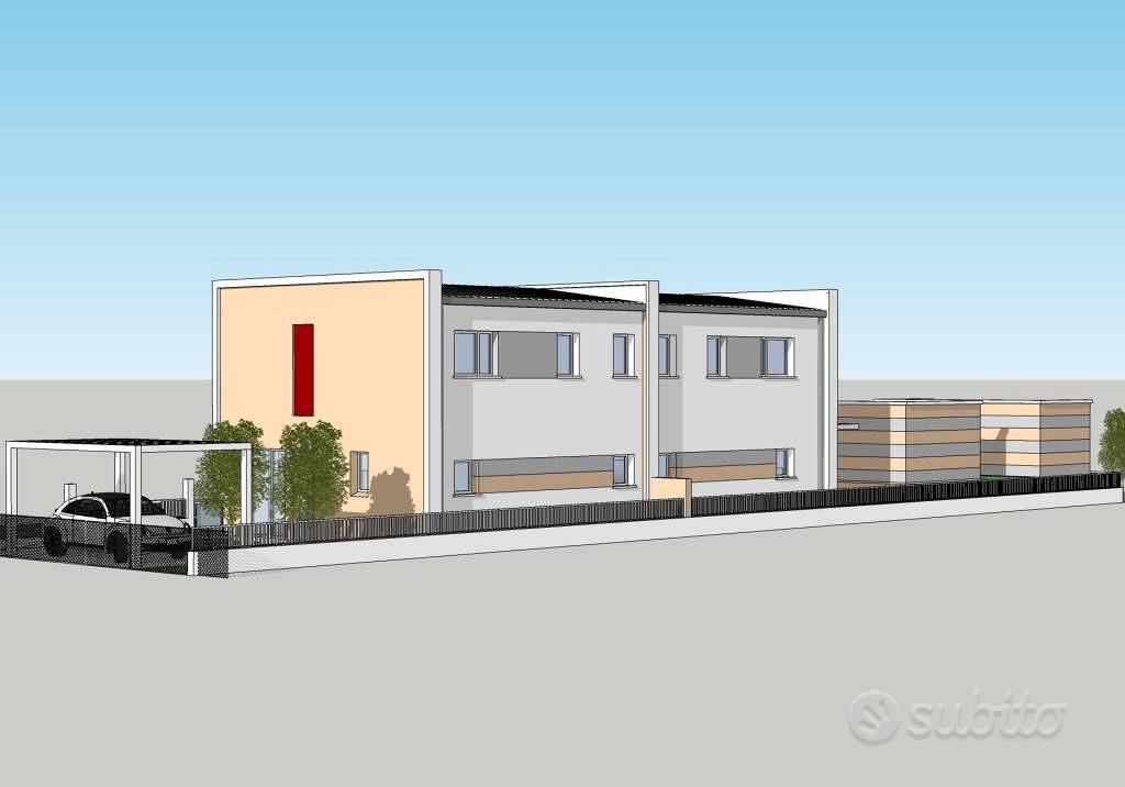 Casa – Sant'Agata Bolognese, Maggi - Vista 3