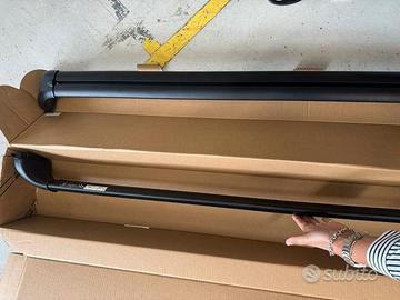 BARRE PORTATUTTO HIGHLANDER-ORIGINALI TOYOTA