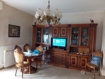 sala da pranzo classica completa: