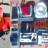 PK 50 - 125 Accessori Piaggio Vespa PK50 PK125 S