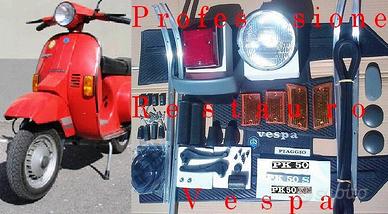 PK 50 - 125 Accessori Piaggio Vespa PK50 PK125 S