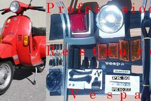 PK 50 - 125 Accessori Piaggio Vespa PK50 PK125 S
