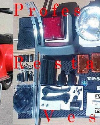 PK 50 - 125 Accessori Piaggio Vespa PK50 PK125 S