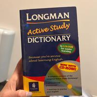 Dictionary Longman Active Study