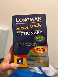 Dictionary Longman Active Study