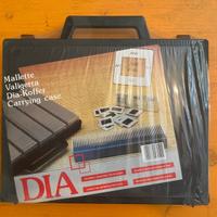 Valigetta per diapositive