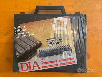Valigetta per diapositive