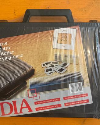 Valigetta per diapositive