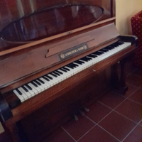 Pianoforte verticale