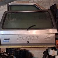 Portellone fiat panda 4x4 