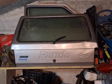 Portellone fiat panda 4x4 