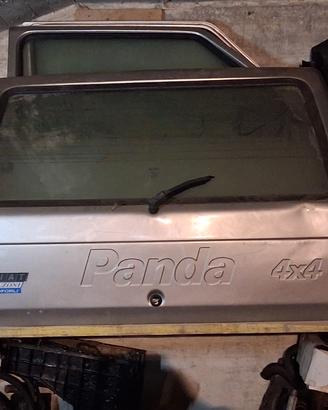 Portellone fiat panda 4x4 