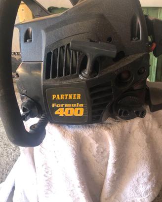 Motosega Partner Formula 400