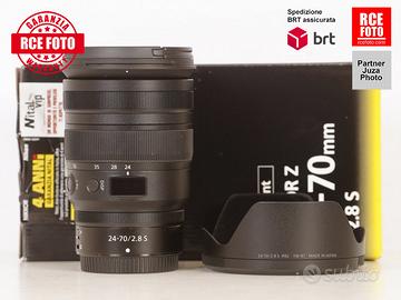 Nikon Z 24-70 F2.8 S (Nikon)