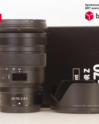 Nikon Z 24-70 F2.8 S (Nikon)