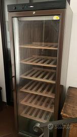 Vetrinetta refrigerata per vini 367 L COLD MASTER