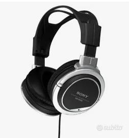 Cuffie DJ Sony MDR XD 200