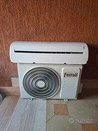 climatizzatore ferroli giada 12000 wifi