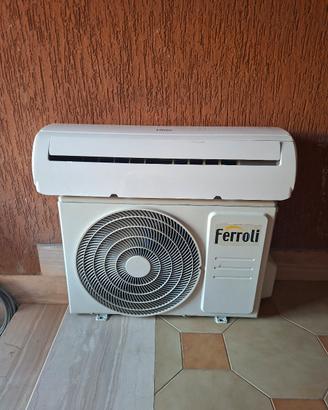 climatizzatore ferroli giada 12000 wifi