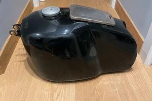 Serbatoio BMW d'epoca speciale – Café Racer Scramb