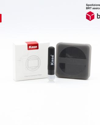 Kase filtro clip ND64 (per Nikon Z)