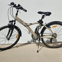 BICICLETTA BTWIN DA TREKKING/MOUNTAIN-BIKE