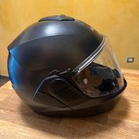 Casco modulare Nolan N120-1 grigio opaco 002  – L